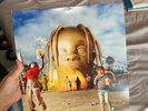 Travis Scott - ASTROWORLD (2LP) Translucent Purple Vinyl Limited Edition