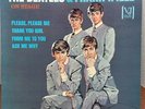 The Beatles and Frank Ifield On Stage Portrait Cover Mono LP