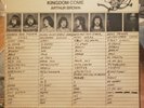 KINGDOM COME (Arthur Brown) Galactic Zoo Dossier 1971 Gatefold U.K. - Vinyl EX