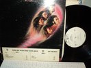 DEEP PURPLE FIREBALL LP WHITE LABEL PROMO TIMING STRIP WARNER BROS BS2564 VG+