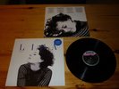 LISA STANSFIELD REAL LOVE VINYL ALBUM RECORD LP 33rpm 1991 +INNER NEAR MINT