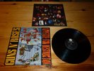 GUNS N ROSES APPETITE FOR DESTRUCTION VINYL ALBUM LP RECORD 1st BANNED SLEEVE EX