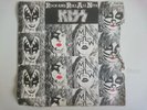 KISS ROCK AND ROLL ALL NITE CASABLANCA CAN 126 GENE SIMMONS HARD ROCK 1978 7