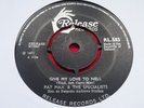 PAT MAX & THE SPECIALISTS - RARE IRISH PRESS 7