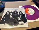 queen Bohemian rhapsody fanclub numbered purple vinyl 7” ps near mint