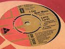 queen freddie mercury larry lurex 1973 original 7” very rare vg