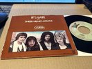 queen its late usa import 7”ps original 1978 vinyl excellent