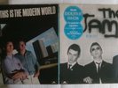 The Jam In The City/This Is The Modern World Limited Edition Double LP Vinyl.