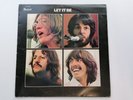 THE BEATLES  ISRAELI  LP   LET IT BE   ISRAEL  PORTRAIT  PRESSING