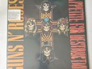 Guns N' Roses Appetite For Destruction Lp 1987 ORIG Sonic Clean VG Strong/VG+