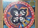 KISS ROCK AND ROLL OVER 45th ANNIVERSARY ORANGE LP VINYL SEALED BRAND NEW RARE