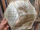 New Tweedy Bros. 1968 LP Psych Rock RARE with Hexagonal Silver Cover Original