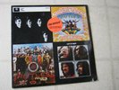 RUTLES 1978 'S/T' NEW/SEALED ORGL VINTAGE US G/F DEBUT LP wSTICKER +BOOK beatles