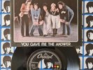 Paul McCartney Wings FRANCE vinyl 45 Letting Go / You gave me the answer NM