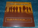 The Wild Bunch Original Soundtrack Jerry Fielding White Label Promo NM Inner