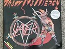Slayer - Show No Mercy - Double Vinyl LP Gatefold Sleeve With Poster ZORRO 7 DM
