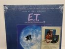 E.T. The Extra-Terrestrial  Vinyl Record-SEALED John Williams/Michael  Jackson