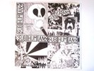 SUBHUMANS EP-LP SEALED VINYL REPRESS U.K. PUNK