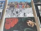The Beatles Complete Studio Recordings, DMM, 16 vinyl LPs, First Editions, Mint