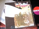 LED ZEPPELIN -    Led Zeppelin II,    ORIGINAL 1969 UK PLUM/RED LP / inner