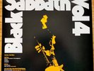 Black Sabbath : Vol 4  Outtakes and Remixes : From the Box Set LP