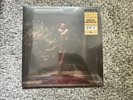 Bad Omens - Red + Transparent Beer Galaxy Vinyl LP - New /500 Limited Edition LE