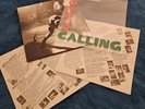 the clash london calling Ltd Ed 2019 Vinyl LP with clear slipcase ex+