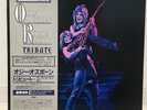 OZZY OSBOURNE / RANDY RHOADS TRIBUTE  JAPAN ISSUE DOUBLE LP W/ OBI, BOOKLET