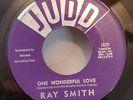 Ray Smith ONE WONDERFUL LOVE / MAKES ME FEEL GOOD (45) #1019 PLAYS VG++ NO NOISE