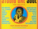 VARIOUS - Studio One Soul (reissue) - Vinyl (2xLP + MP3 download code)