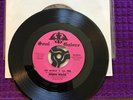 Jimmy Mack- My World Is On Fire, Northern soul, VG Condition.