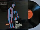 THE BEATLES – ITALY –1968- LP ”FIRST” STEREO DIMENSION POLYDOR 736038