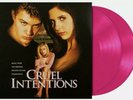 Cruel Intentions - Soundtrack - Pink Color Vinyl 2X LP Record In Hand Ships Fast