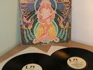 HAWKWIND THE SPACE RITUAL POSTER FOLDOUT COVER UK PRESSING 1973