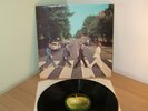 THE BEATLES ABBEY ROAD  UK  PRESSING 1969