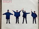 The Beatles Help GB Mono 1965 Parlophone 1st Press MT Tax Timbre VG+