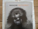 Magazine - No Thyself - Vinyl LP Howard Devoto + insert + poly bag