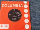 DAVID LINDUP - THE INFORMER COLUMBIA DB7979 1966 RARE TV THEME VG+/EX