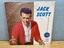 JACK SCOTT. SELF-TITLED. 1958 Carlton Records Mono. Rockabilly. Sealed DJ Copy.