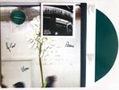 DAUGHTER - Stereo Mind Game Hand Signed LP GREEN VINYL Autographed w/ BONUS CD