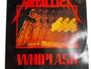 Metallica Whiplash original 1984 Megaforce vinyl MRS-04
