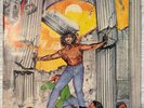 YABBA YOUTH - CHANT DOWN BABYLON KINGDOM, NATIONWIDE, 12