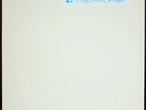 FLYING SAUCER ATTACK S/T UK LP Blue Vinyl, FSA 62 NMINT 1993 No. 38/1000