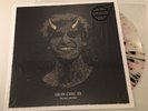 Iron Chic III - You Can't Stay Here Ultra Clear w/ Red, Black, & Gold Splatter