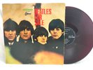 BEATLES BEATLES FOR SALE ODEON OP8442 JAPAN RED VINYL VINYL LP