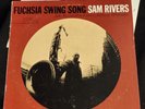 LP * SAM RIVERS - FUCHSIA SWING SONG * BLUE NOTE re * us 1975 * Hard Bop* Free*