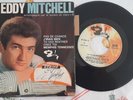 eddy mitchell ep dedicace autographe bobino hallyday yeyé