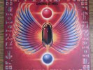 Journey Greatest Hits LP PROMO COPY 1988 Vinyl Record Ultrasonic Cleaned VG+/VG+