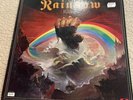 Rainbow - Rising Original LP Record Oyster Record Label VG+ Vinyl OY-1-1601