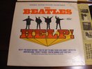 Beatles 'HELP ' MONO LP - WITH 'PROMO' - TOTAL N/M- PACKAGE